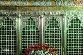 صحن و سرای حرم عبدالعظیم حسنی(ع)