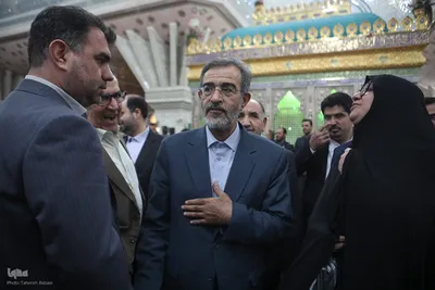 تجدید میثاق جامعه دانشگاهیان با آرمان‌های امام خمینی(ره)