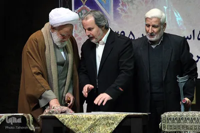 همایش خوشنویسی «مشق صلوات»
