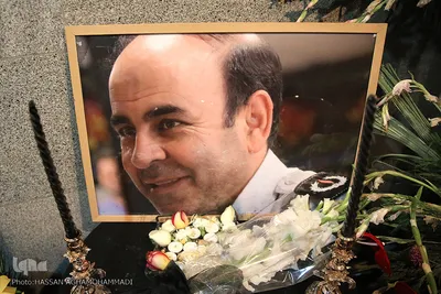 همدردی مردم با خانواده فرمانده شهید آتش نشان «علی امینی»