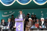 صبجگاه مشترک نیروهای مسلح در سپاه الغدیر یزد