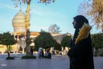 شام بزرگداشت شهادت شاهچراغ (ع)