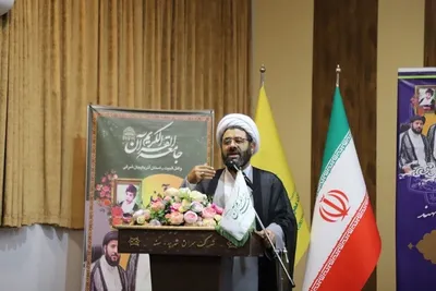 تجلیل حافظان و خادمان قرآنی شهر جدید سهند