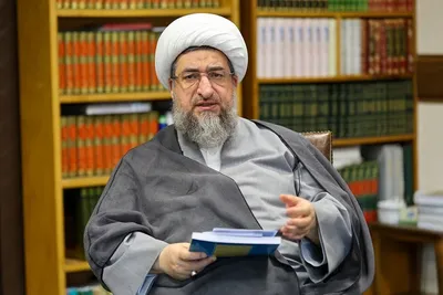 جلسه شورای عالی مدیریت حوزه علمیه آذربایجان شرقی