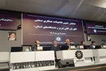 همایش تبیین تفاهم‌نامه همکاری صنعتی در اتاق بازرگانی تبریز