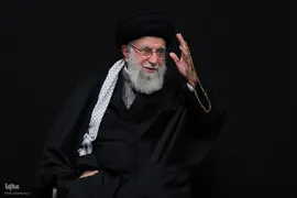 آخرین شب مراسم عزاداری حضرت فاطمه‌زهرا سلام‌الله‌علیها