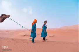 نگاهی به کشور مراکش