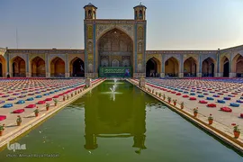 آیین توزیع ۱۵۰۰۰ نوشت افزار به دانش آموزان نیازمند فارس‎‎