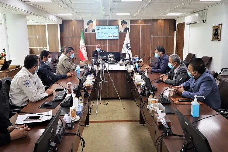 ضرورت نظارت بیشتر دستگاه‌های اجرایی فارس در برابر شیوع کرونا