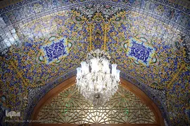 مسجد امام خمینی(ره) بازار تهران