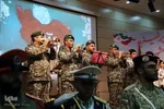 مراسم گرامیداشت یوم الله ۱۲ بهمن ـ تبریز‎