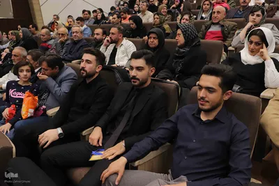 آیین اختتام پنجمین جشنواره سراسری موغام