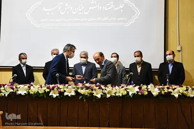 سفر سورنا ستاری معاون علمی و فناوری رئیس جمهور به تبریز