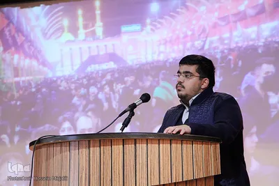 تکریم فعالین و خیرین برنامه های میدانی فرهنگی بسیج دانشجویی استان یزد‎‎
