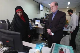 مهرداد بائوج لاهوتی، نماینده لنگرود و عضو کمیسیون برنامه‌ و بودجه مجلس شورای اسلامی