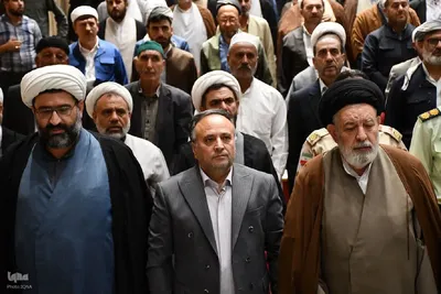 همایش وحدت علمای شیعه و سنی شمال آذربایجان‌غربی