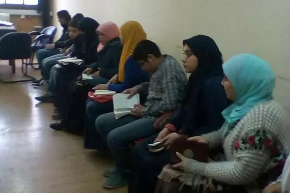 Misirli şagirdlərin Quran hifzi yarışları sona yetdi