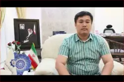 Récitation du récitant philippin aux préliminaires du concours coranique iranien