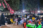 برپایی حسینیه کودکان عاشورایی در ارومیه‎