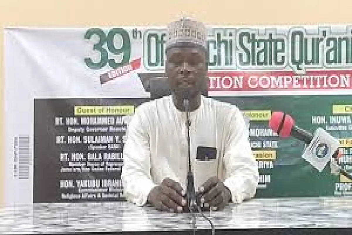 Quran Competition Launched in Nigeria’s Bauchi State  
