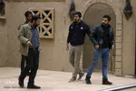 آماده سازی سوگنامه نمایشی کوثر...کوچه، آه