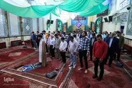 فینال جشنواره تلاوت های مجلسی