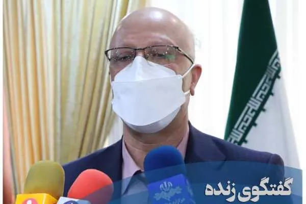 حضور وزیر علوم در برنامه زنده تیتر امشب