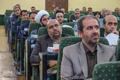 مراسم اختتامیه جشنواره روابط عمومی‌های‎