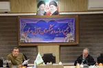 نشست مجمع اساتید و پیشکسوتان قرآنی آذربایجان شرقی