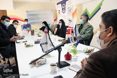 میزگرد روایت همدلی در ایکنا یزد‎‎
