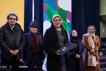 آیین اختتامیه نخستین جشنواره چند رسانه ای جاده سبز