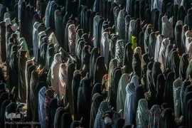نماز عید سعید فطر در اصفهان