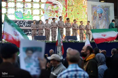 اجتماع بزرگ «ایران امام رضا»