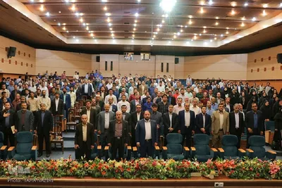 همایش «روز دهیار» در استانداری مرکزی/عکاس:طاها نظیری