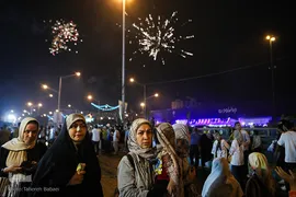 مهمونی ۱۰ کیلومتری غدیر