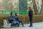 روز پدر در اصفهان