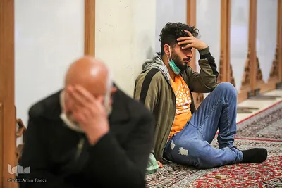 شب بزرگداشت شهادت حضرت شاهچراغ(ع)