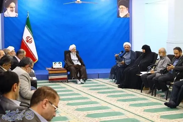 پنجمین نشست شورای هماهنگی امور دانشگاه‌های مازندران در ساری