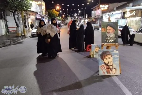 شصت‌وپنجمین اجتماع شبانه بابلسر