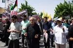 راهپیمایی جمعه‌های خشم و نصر در اصفهان
