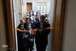 آیین افتتاح نمایشگاه مطبوعات در آینه تاریخ‎‎