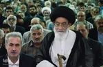 نماز عید سعید فطر در تبریز