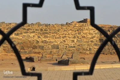 قبرستان بقیع و مزار مطهر امام سجاد(ع)