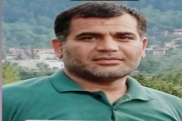 شهادت سرگرد پاسدار پروین‌نژاد در راسک