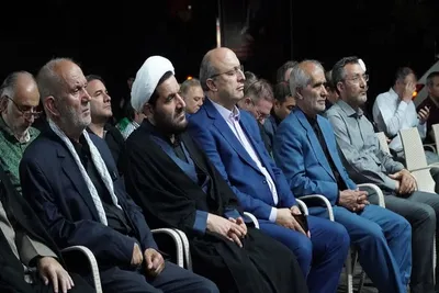 اجتماع دانشگاهیان آذربایجان شرقی در سوگ رهبر شهید