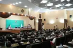 جلسه شورای اداری آذربایجان شرقی با حضور وزیر کشور