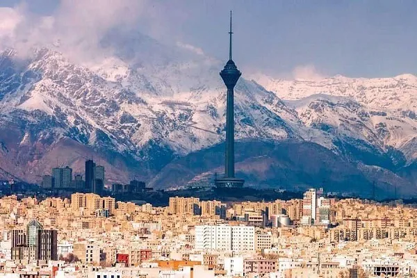 شهر‌های پرتردد ایران در سال ۱۴۰۳