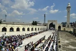 Peresmian 50 Masjid dan Pusat Islam Baru di Bangladesh