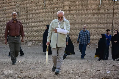 اقامه نماز عید سعید فطر - محلات