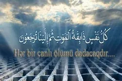İnsan ölümdən öncə yeddi mərhələ keçir
